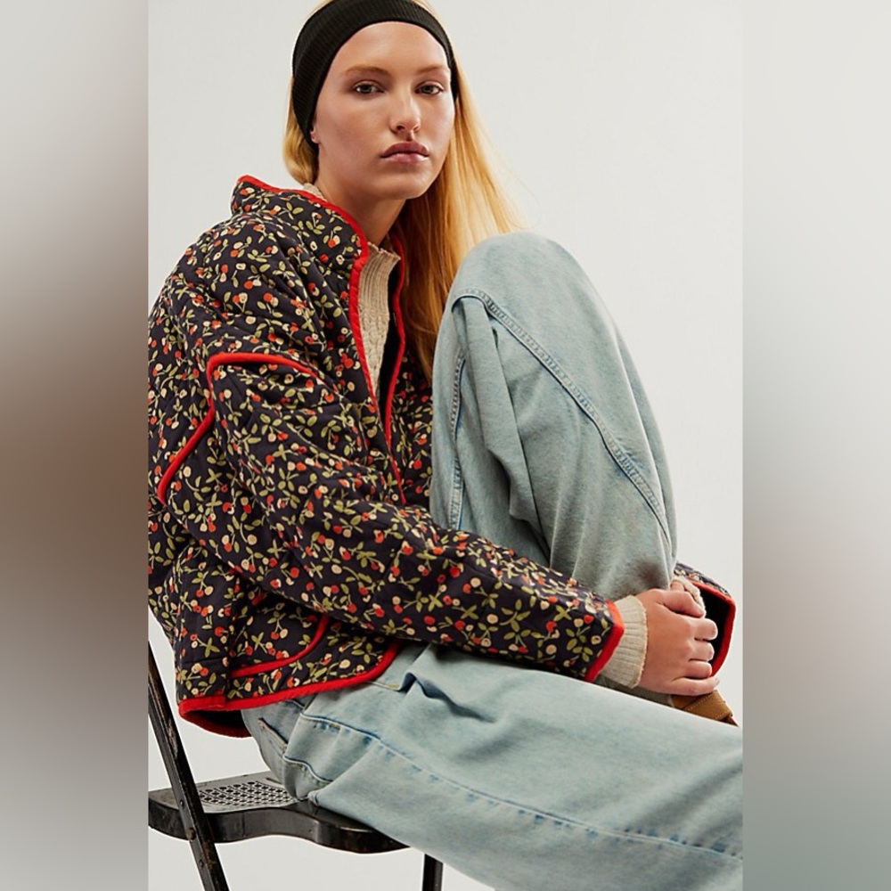 Free People Chloe Jacket